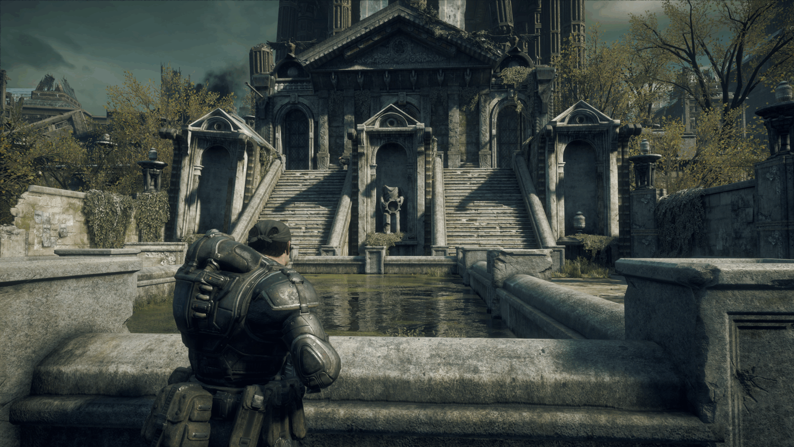 Gears Of War: Reloaded (Ps5) Review Gears Of War: Reloaded