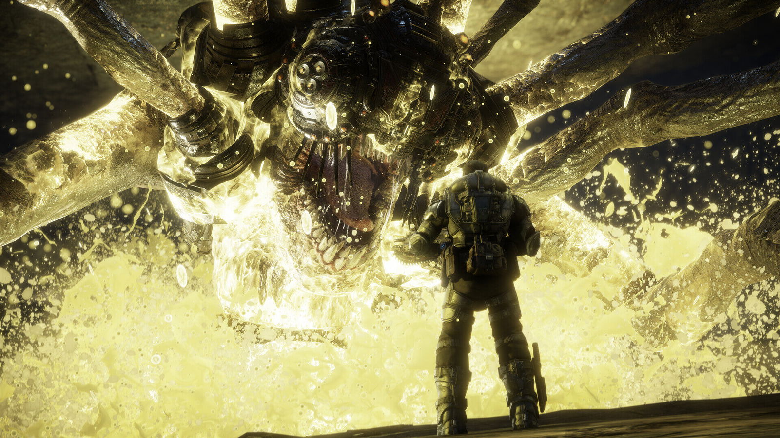 Gears Of War: Reloaded (Ps5) Review Gears Of War: Reloaded (Ps5) Review