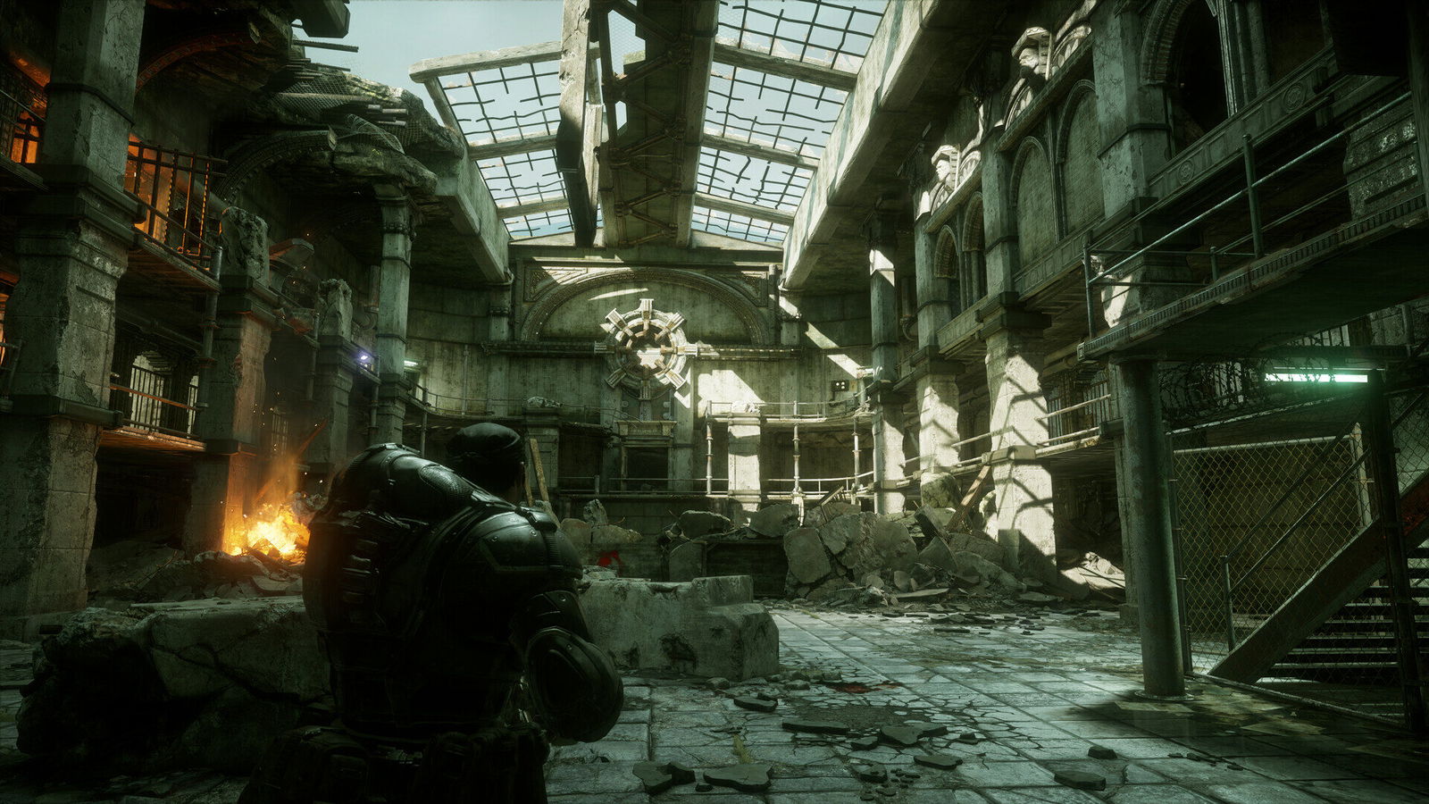 Gears Of War: Reloaded (Ps5) Review Gears Of War: Reloaded (Ps5) Review