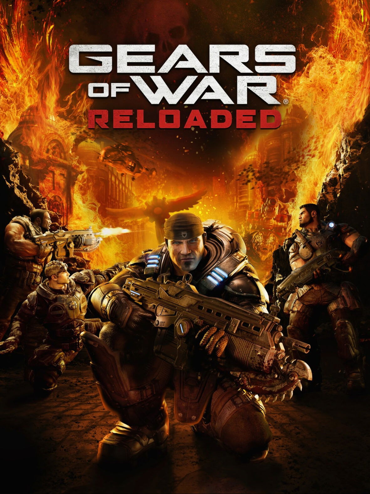 Gears of War: Reloaded (PS5) Review