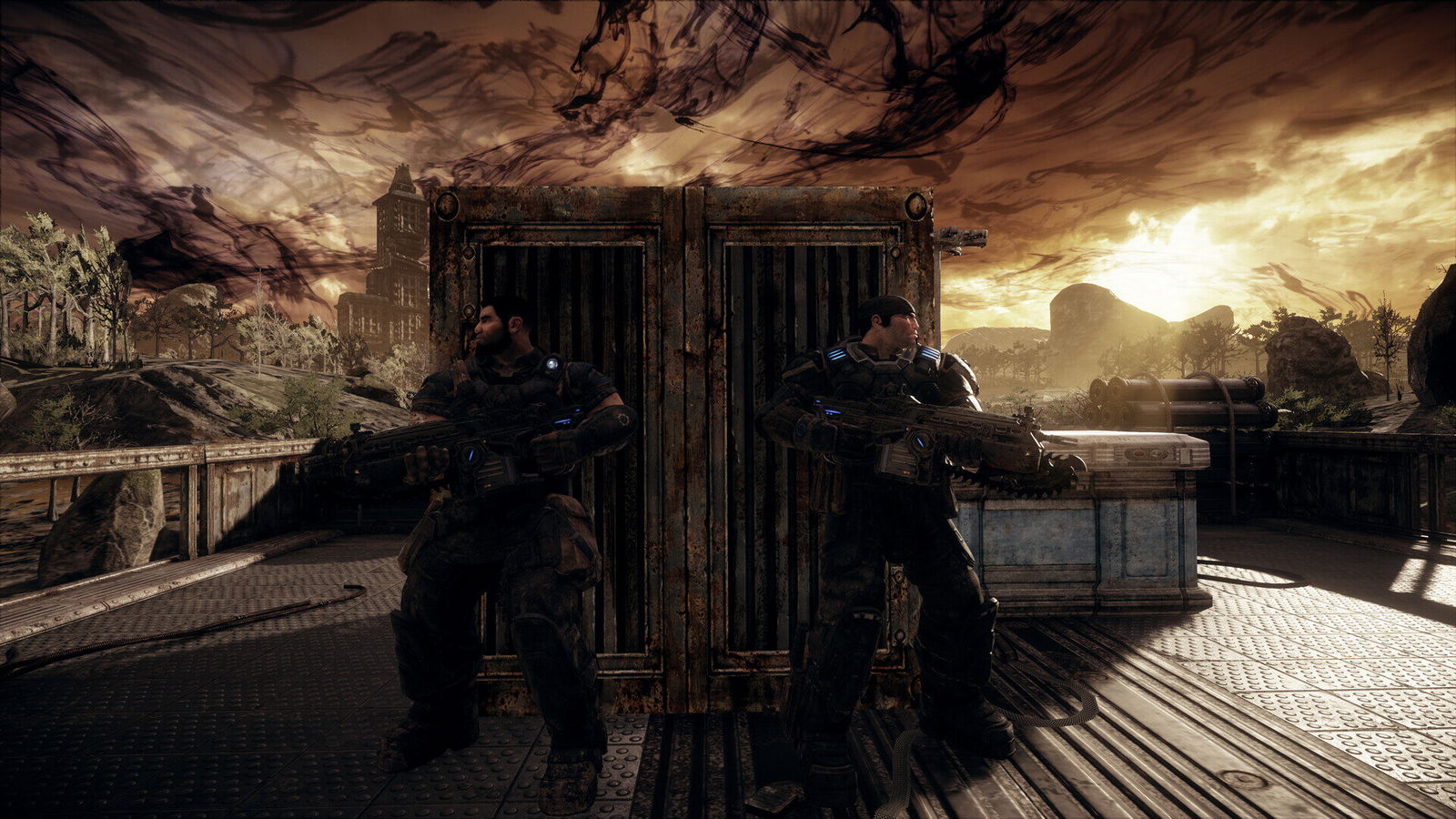 Gears Of War: Reloaded (Ps5) Review Gears Of War: Reloaded (Ps5) Review