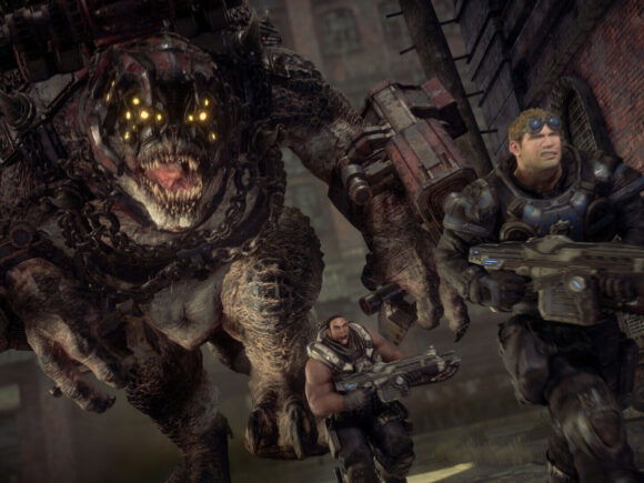Gears of War: Reloaded (PS5) Review
