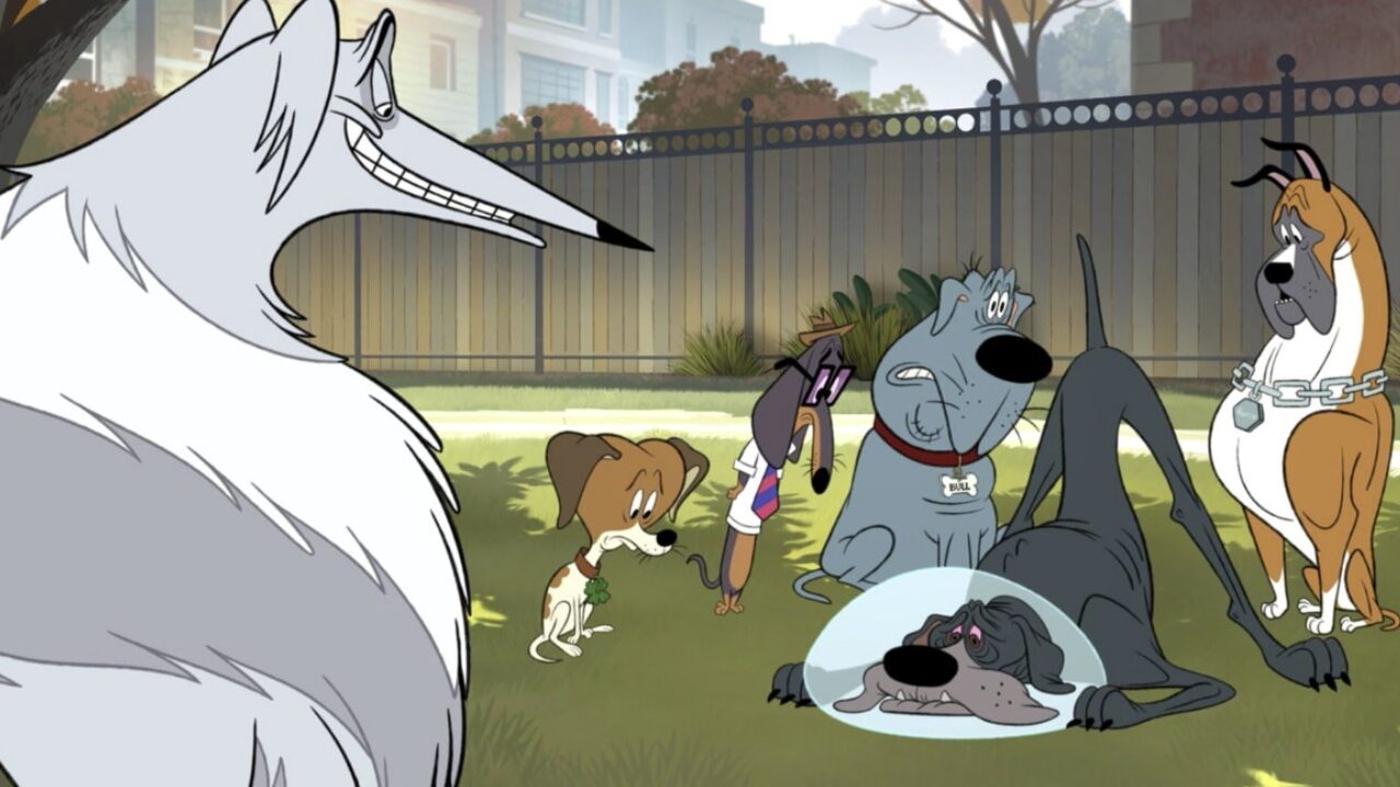Genndy Tartakovsky Says He Pushed Netflix'S Fixed &Quot;As Far As He Can Push&Quot;