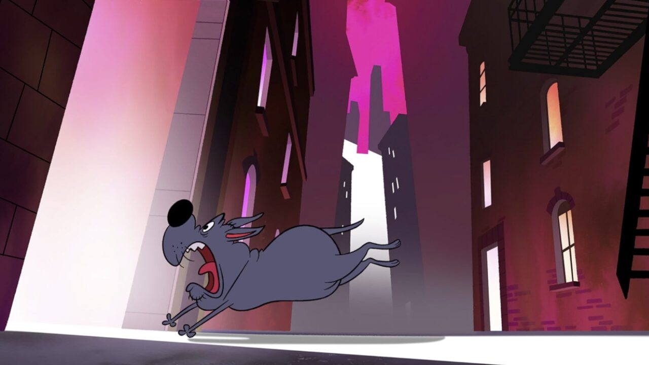 Genndy Tartakovsky Says He Pushed Netflix'S Fixed &Quot;As Far As He Can Push&Quot;