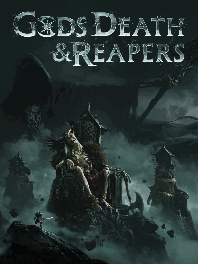 Gods, Death & Reapers