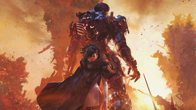 Going Hands-On With Daemon X Machina: Titanic Scion—Slick Steel
