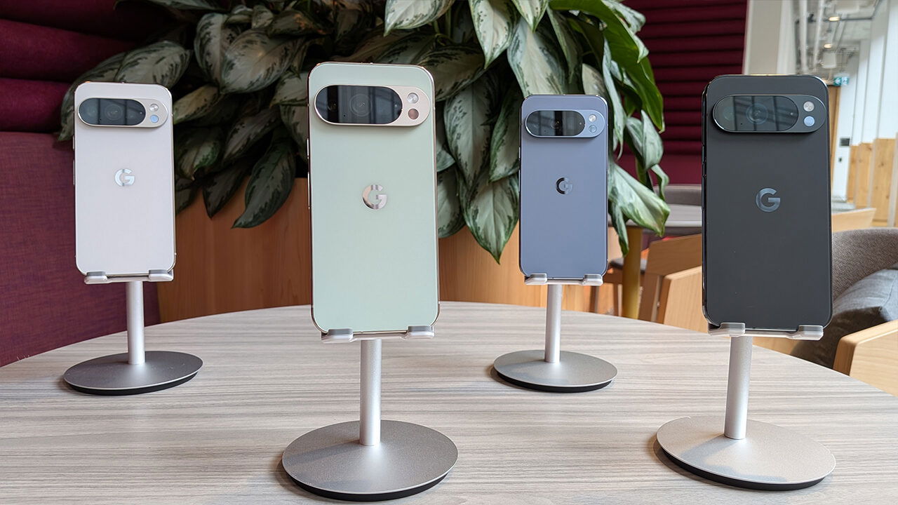 Google Unveils Pixel 10 Lineup With Tensor G5 And New Ai-Powered Features Google Unveils Pixel 10 Lineup With Tensor G5 And New Ai-Powered Features