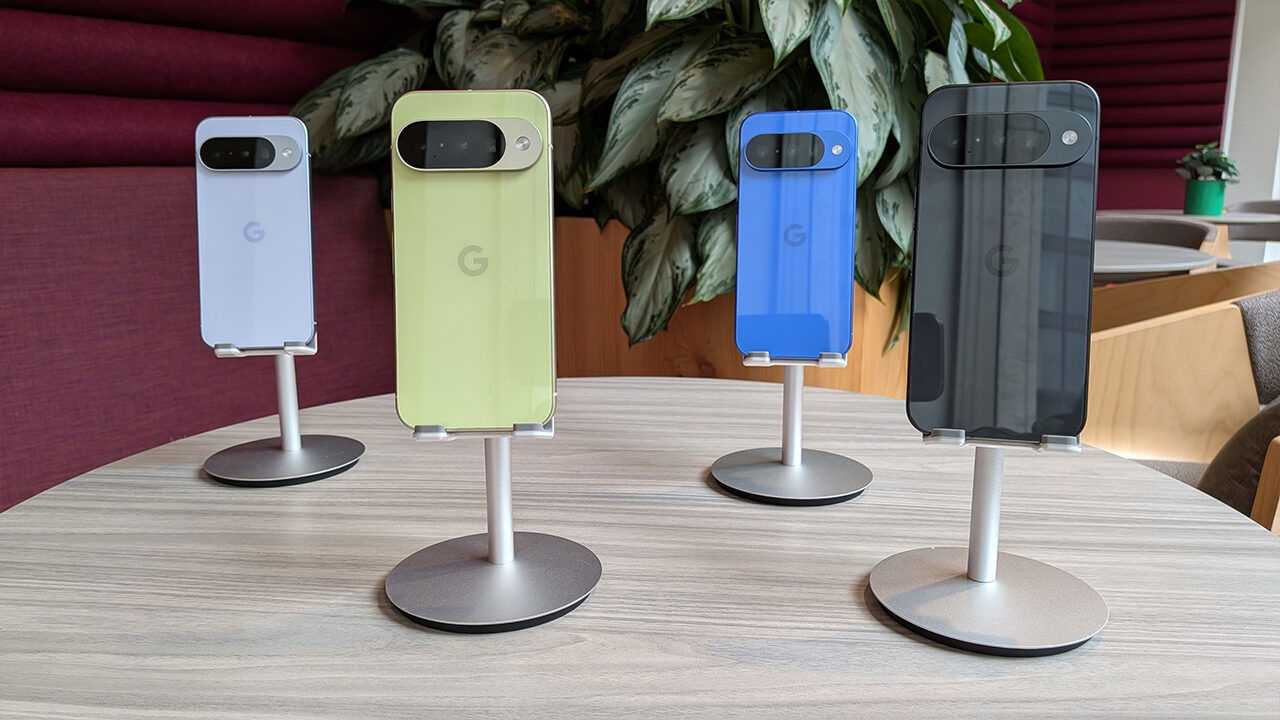 Google Unveils Pixel 10 Lineup With Tensor G5 And New Ai-Powered Features Google Unveils Pixel 10 Lineup With Tensor G5 And New Ai-Powered Features