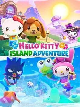 Hello Kitty Island Adventure (PS5) Review