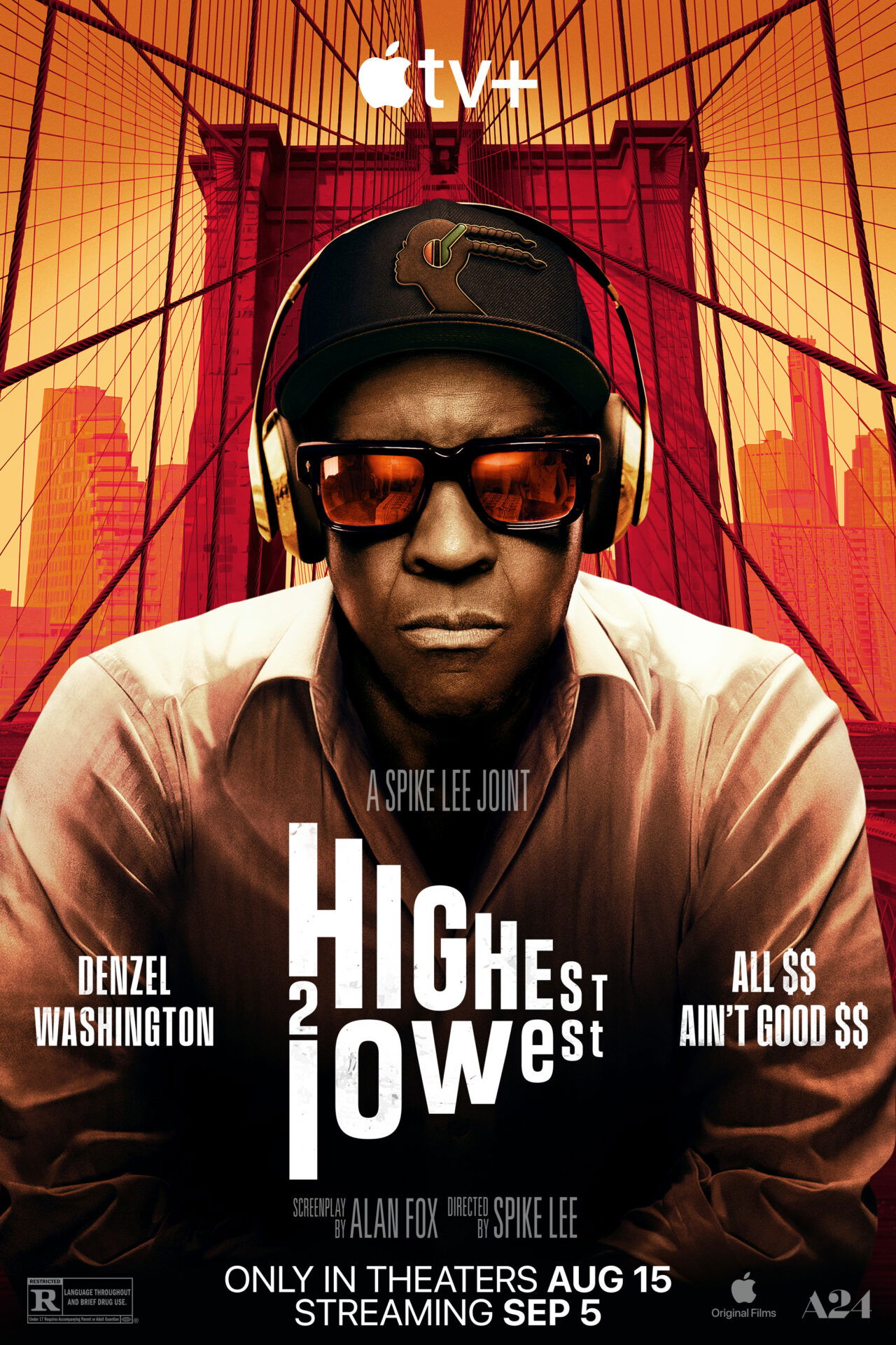 Highest 2 Lowest Review