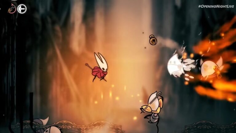 Hollow Knight: Silksong Finally Has A Release Date After 6 Years In Development