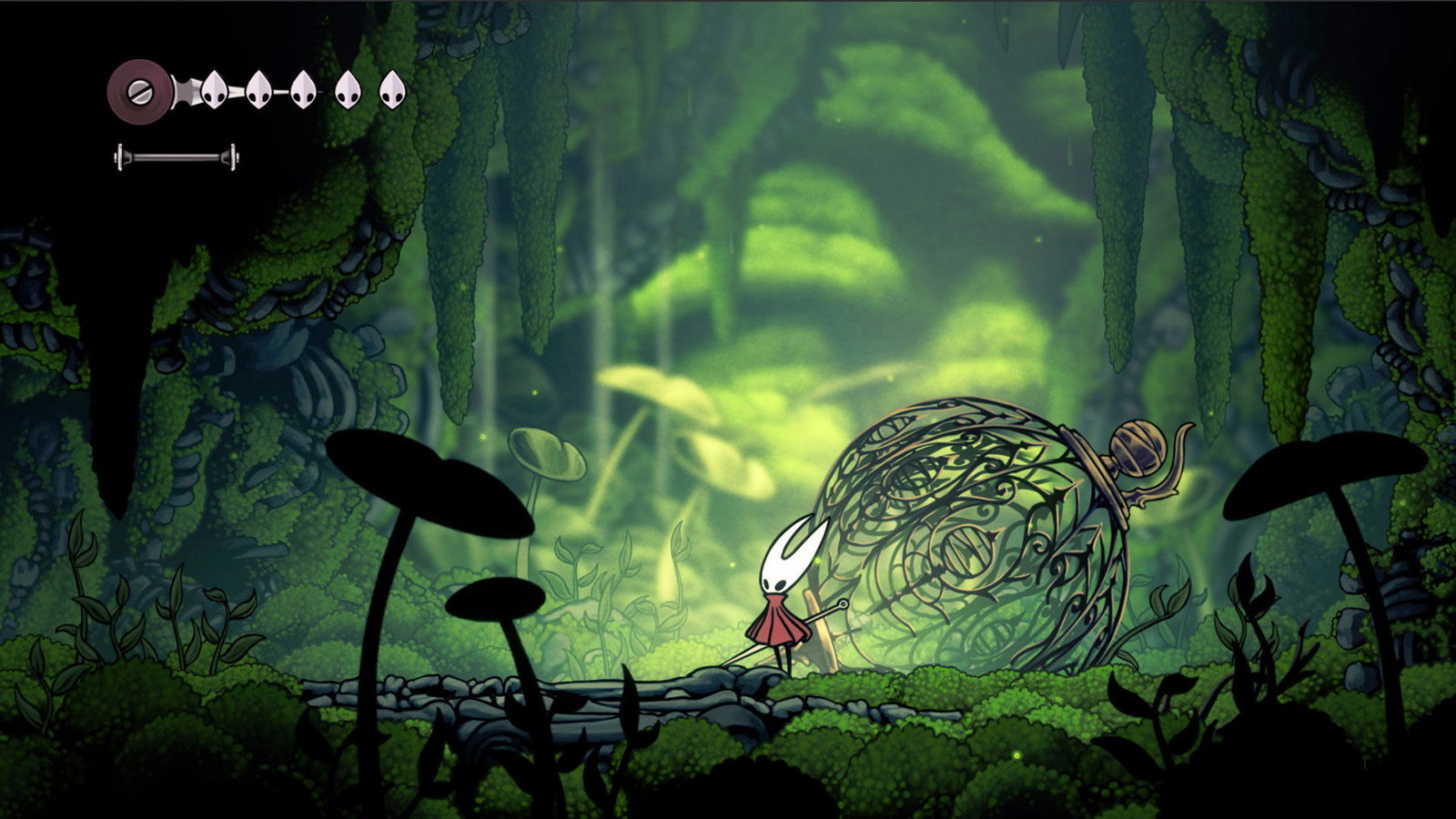 Hollow Knight: Silksong Finally Has A Release Date After 6 Years In Development