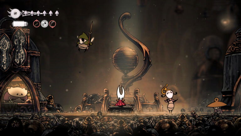 Hollow Knight: Silksong Has Knocking Indies Off Their Release Date, Fans Call It “Silksong’d”