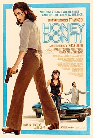 Honey Don't (2025) Review