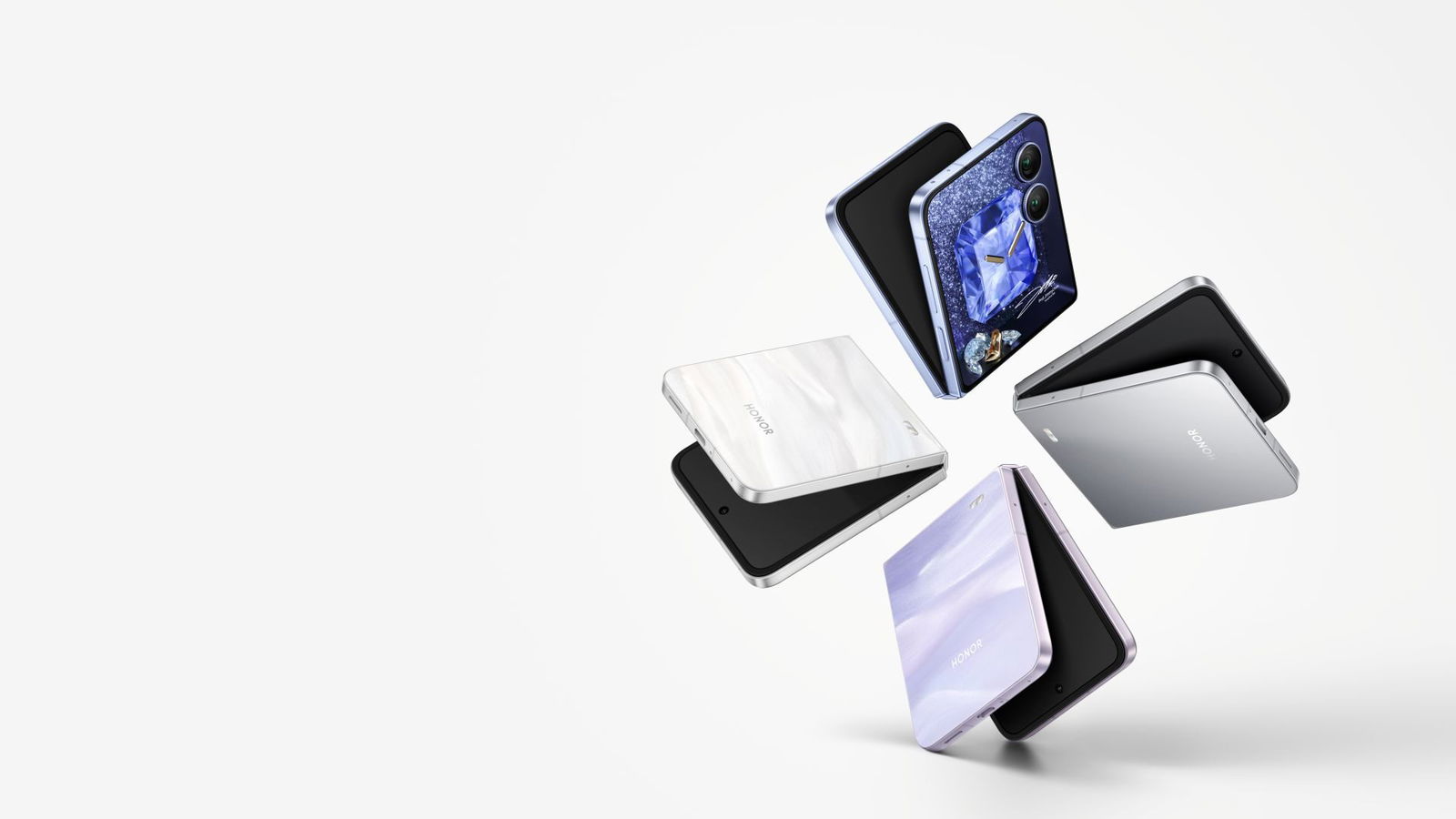 Honor Unveils The New Magic V Flip2, Its Latest Cutting Edge Fashion Forward Flip Phone Honor Unveils The New Magic V Flip2, Its Latest Cutting Edge Fashion Forward Flip Phone