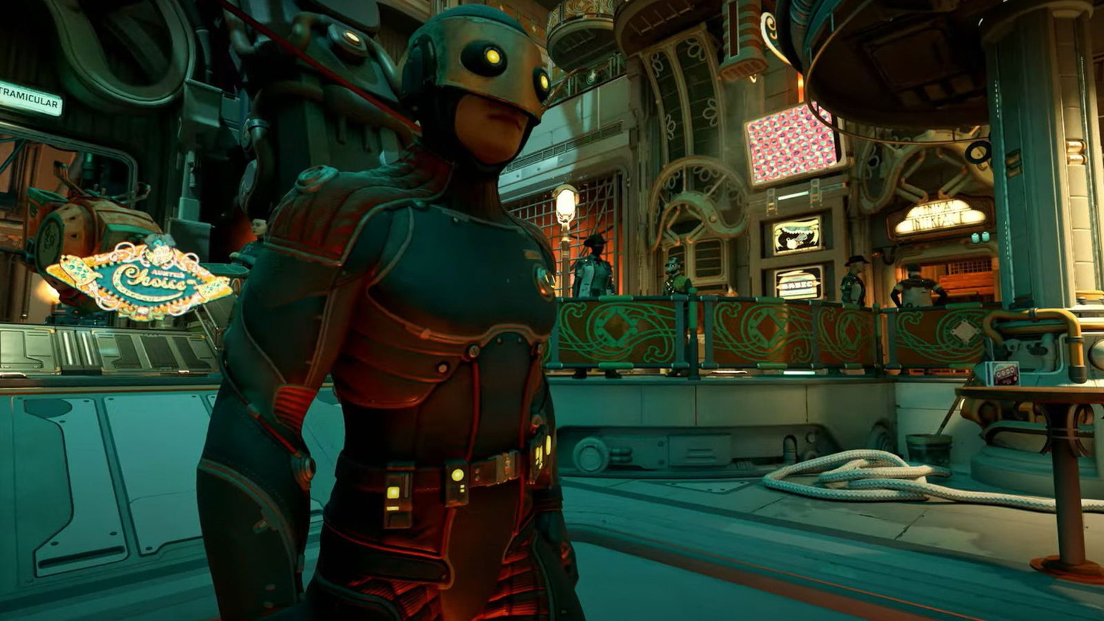 How The Outer Worlds 2 Was Made For The Rpg Lover How The Outer Worlds 2 Was Made For The Rpg Lover