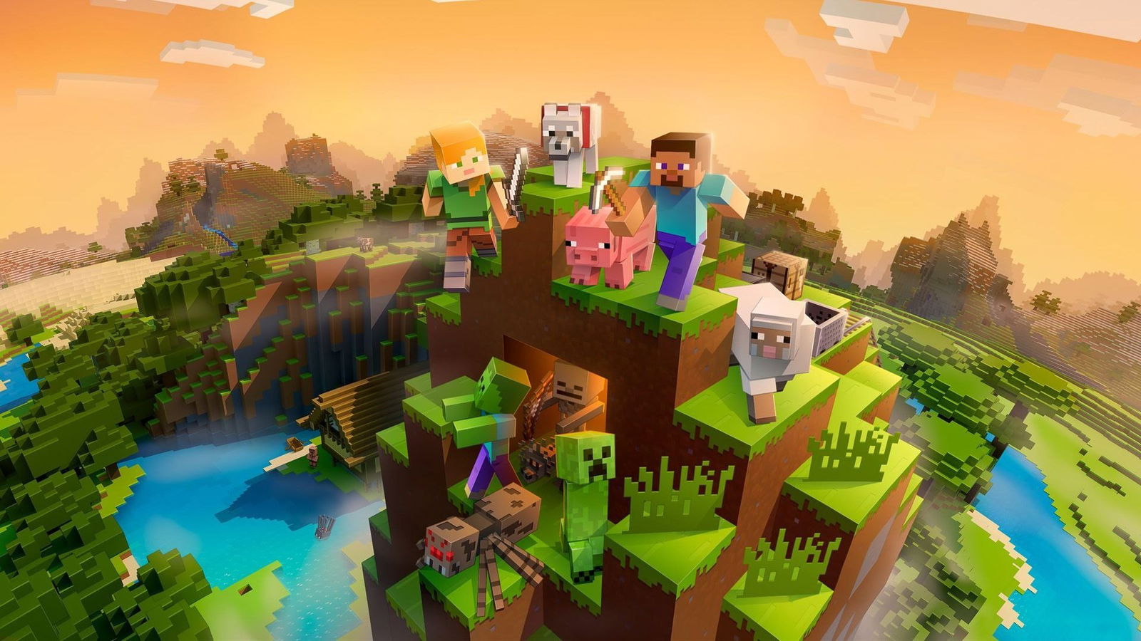 Minecraft On Ps5: How It Runs And What Players Should Expect How To Play Minecraft Game On Ps5 Smoothly