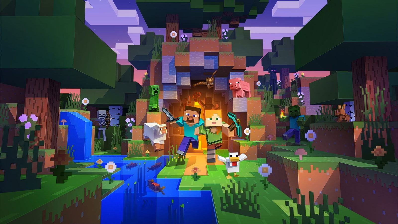 Minecraft On Ps5: How It Runs And What Players Should Expect How To Play Minecraft Game On Ps5 Smoothly