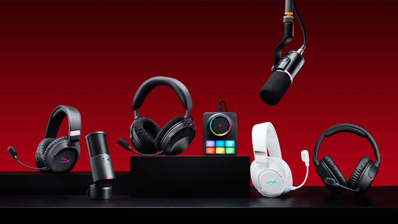 Hp Unveils Hot New Tech For A Summer Of Gaming
