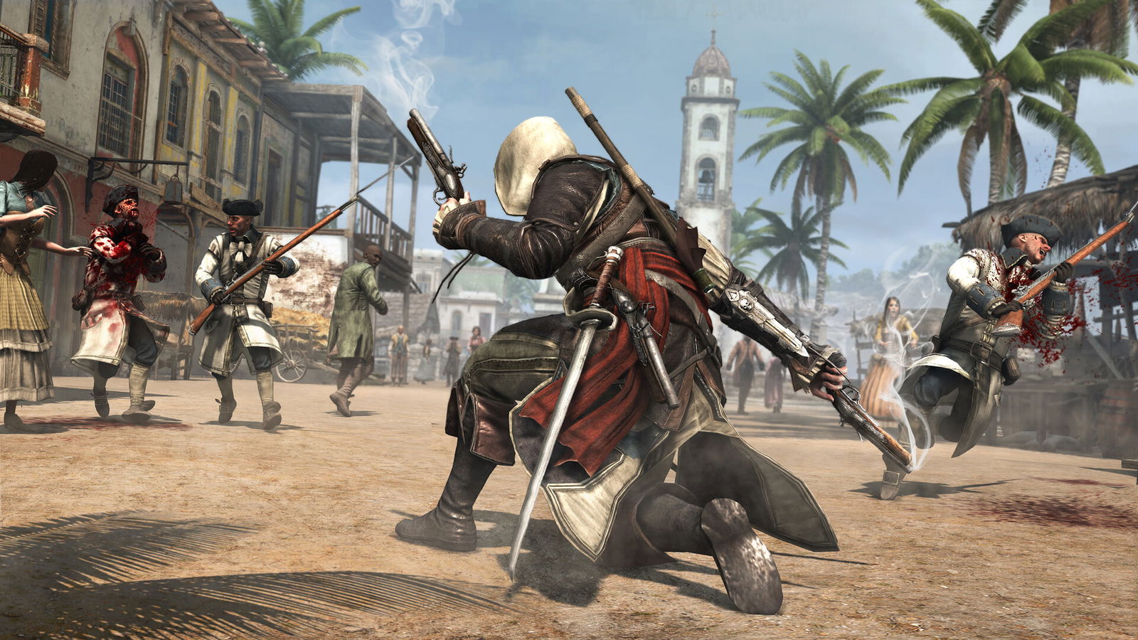 &Quot;I Say Nothing,&Quot; Assassin'S Creed Black Flag Actor Claims Legal Action Was Threatened For Remake Remarks &Quot;I Say Nothing,&Quot; Assassin'S Creed Black Flag Actor Claims Legal Action Was Threatened For Remake Remarks