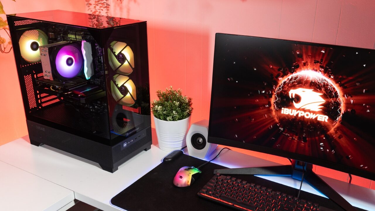 Intel Gamer Days 2025: Power Up Your Gaming Station Intel Gamer Days 2025: Power Up Your Gaming Station