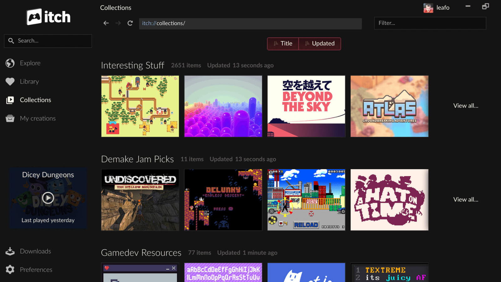 Itch.io Restores Free Nsfw Content After Last Week'S 'Deindex,' But Paid Content Is Still Hidden Itch.io Restores Free Nsfw Content After Last Week'S 'Deindex,' But Paid Content Is Still Hidden