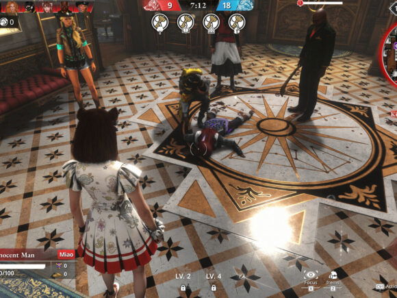 KILLER INN