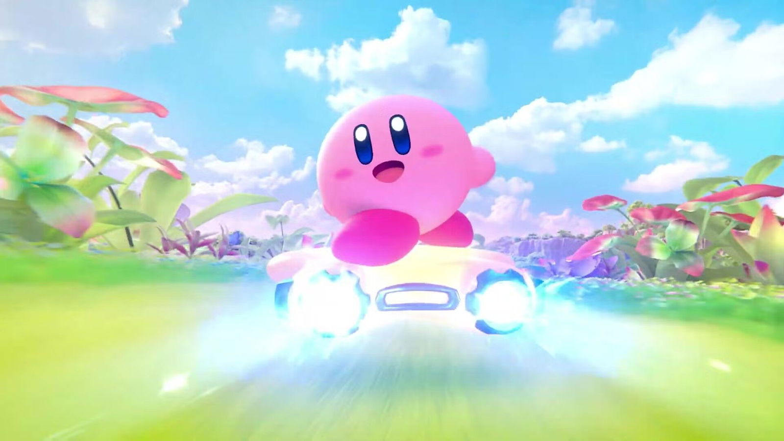 Kirby Air Riders Info Will Be Shared "Soon," According to Masahiro Sakurai