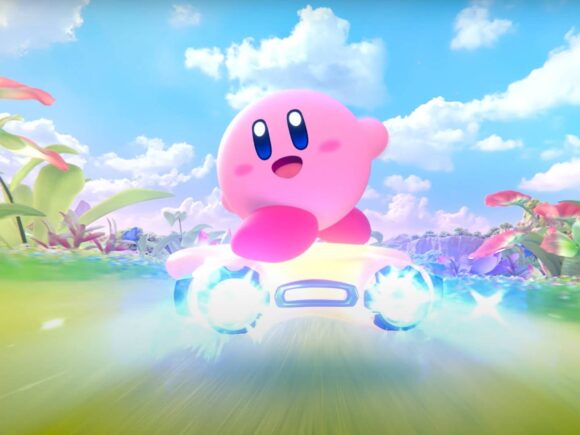 Kirby Air Riders Will Have A Second Button, New Characters, and It's A Switch 2 Exclusive