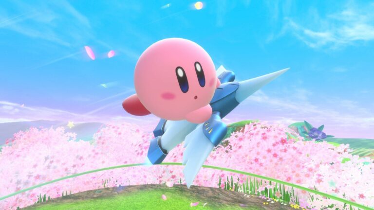 Kirby Air Riders Will Have A Second Button, New Characters, and It’s Coming In November!