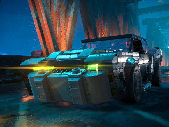 LEGO Batman: Legacy of the Dark Knight