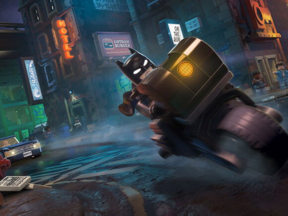 LEGO Batman: Legacy of the Dark Knight