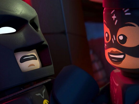 LEGO Batman: Legacy of the Dark Knight