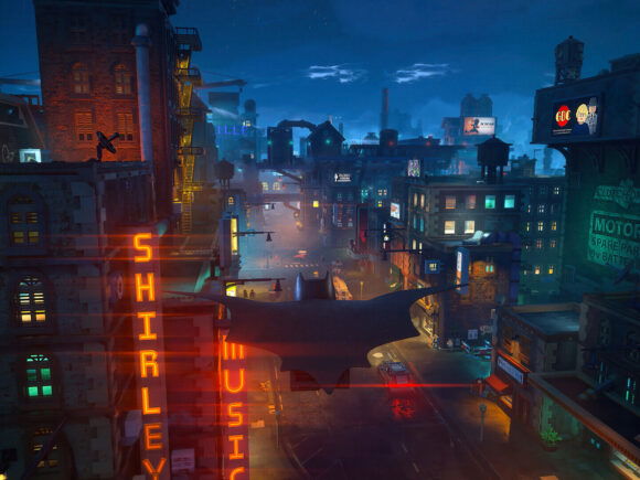 LEGO Batman: Legacy of the Dark Knight