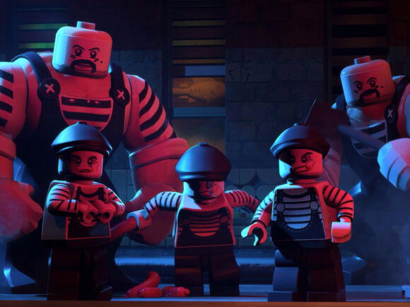 LEGO Batman: Legacy of the Dark Knight