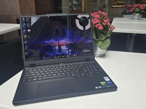 Lenovo Legion 5 Laptop Review