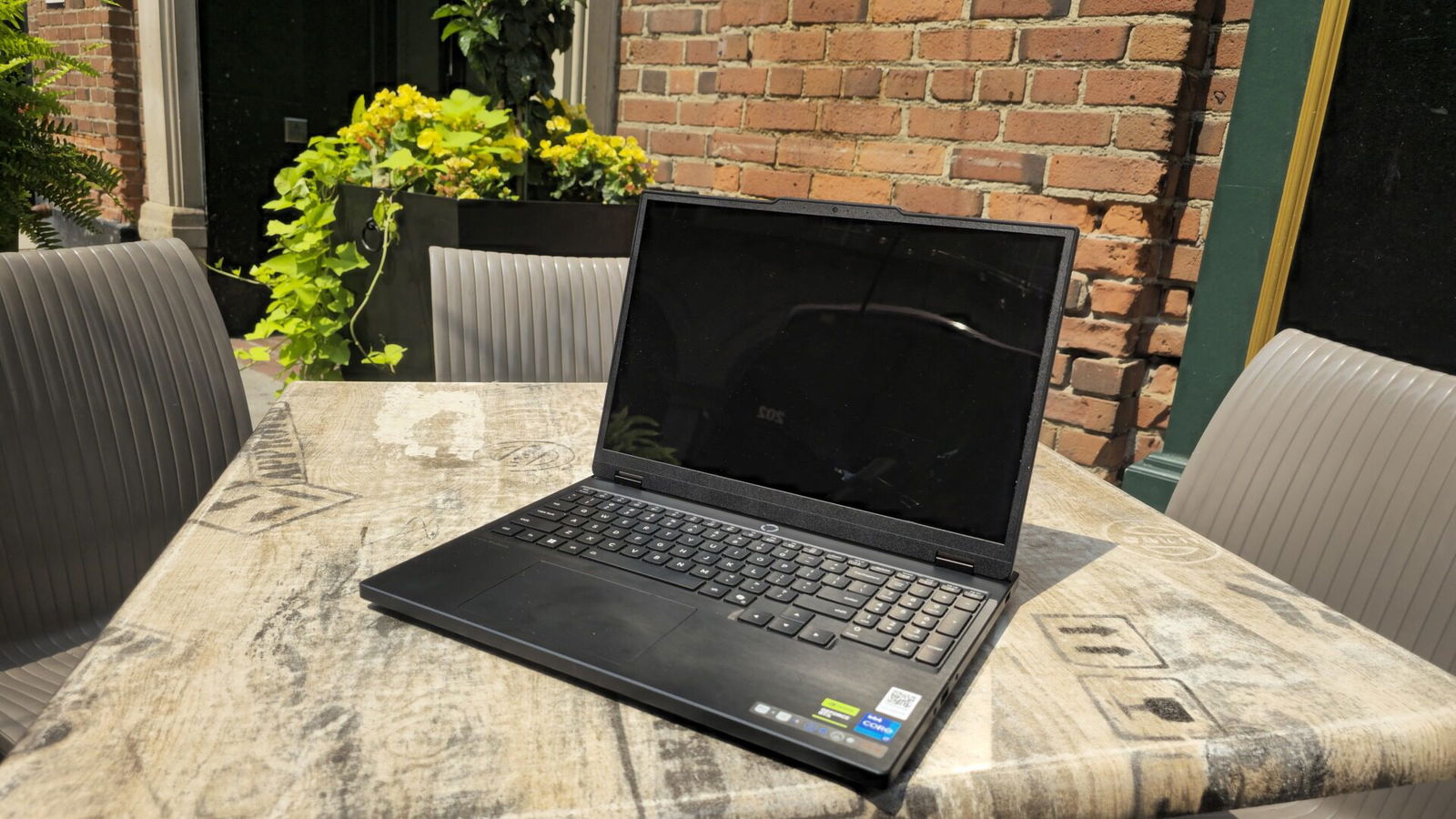 Lenovo Legion 5 Laptop Review
