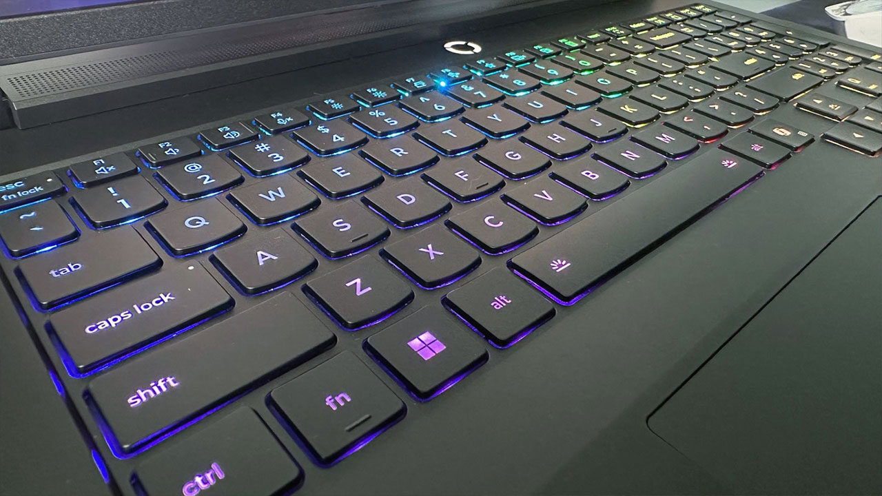 Lenovo Legion Pro 7I 1616Iax10H Gaming Laptop Review