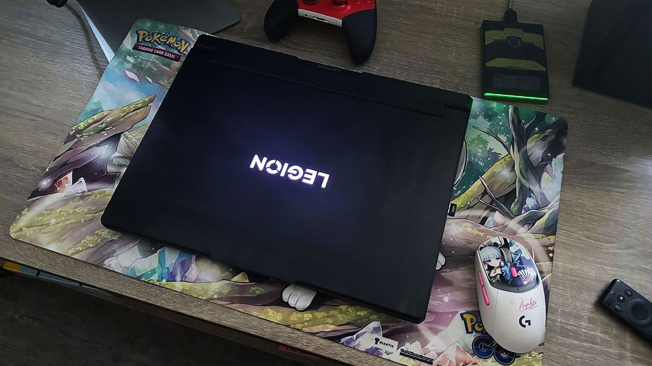 Lenovo Legion Pro 7I 1616Iax10H Gaming Laptop Review