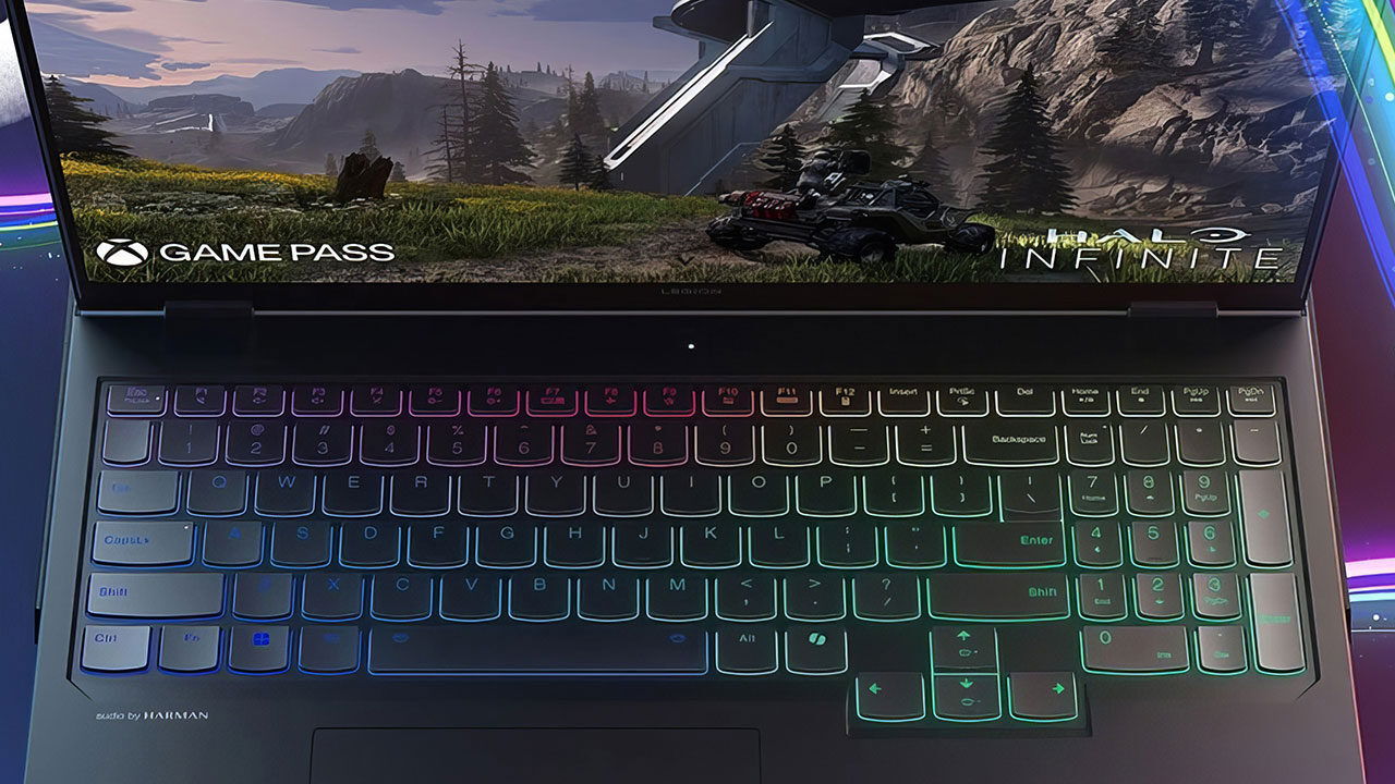 Lenovo Legion Pro 7I 1616Iax10H Gaming Laptop Review