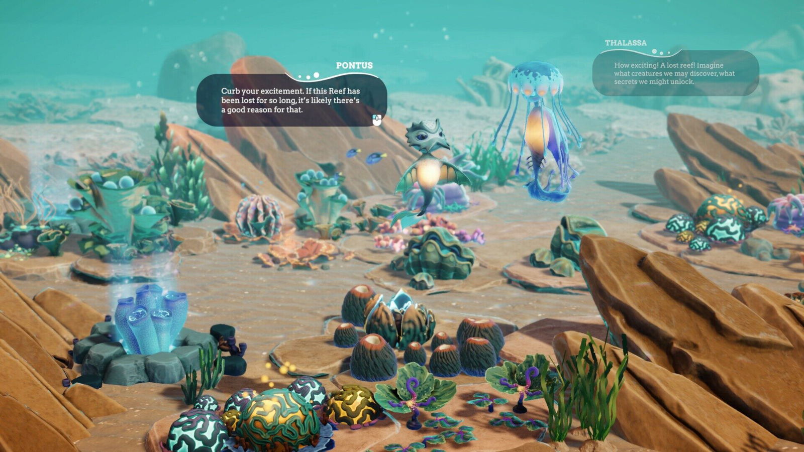 Gamescom 2025: Life Below Preview — Under The Sea! Life Below