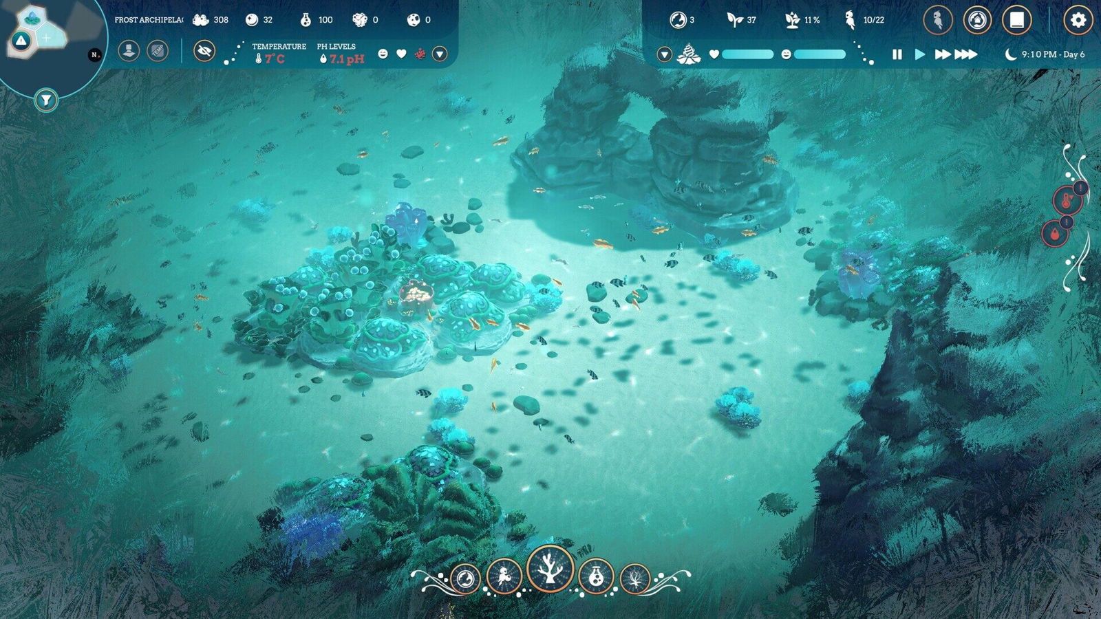 Gamescom 2025: Life Below Preview — Under The Sea! Life Below
