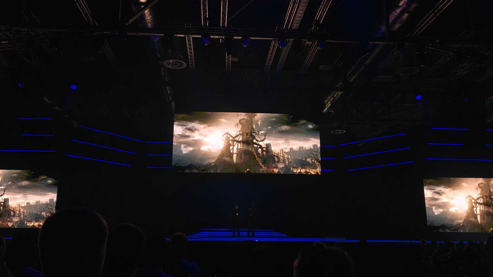 Lords Of The Fallen Ii Is Coming 2026 Revealed At Gamescom Opening Night Live 2