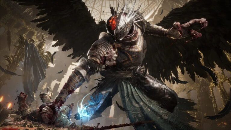 Lords of the Fallen II Is Coming 2026 Revealed At Gamescom Opening Night Live