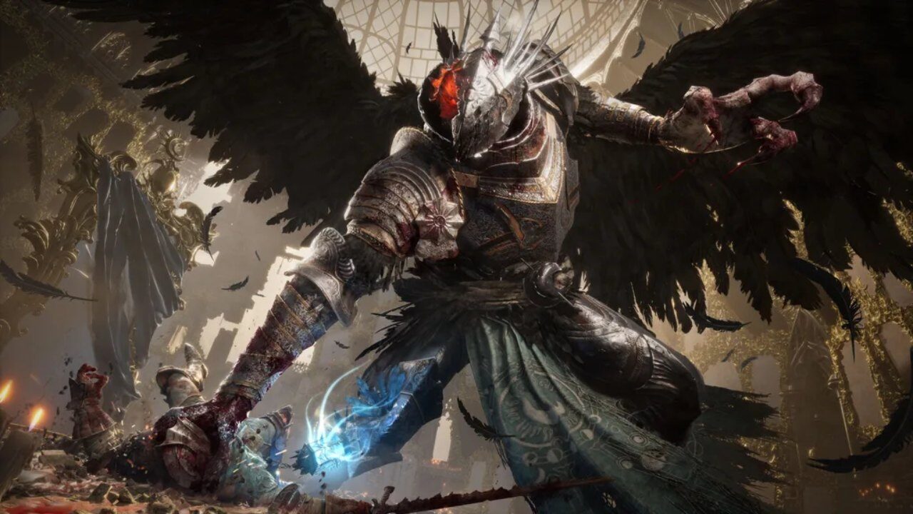 Lords of the Fallen II Is Coming 2026 Revealed At Gamescom Opening Night Live 3