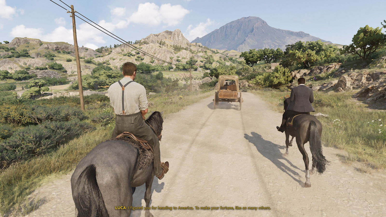 Mafia: The Old Country (Pc) Review