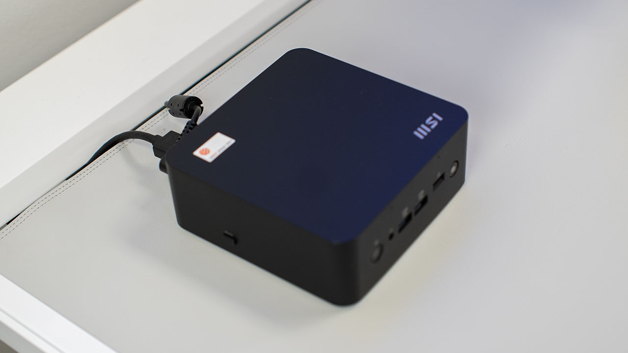 Msi Cubi Nuc Ai+ 2Mg Ultra 7 258V Msi Cubi Nuc Ai+ 2Mg Ultra 7 258V