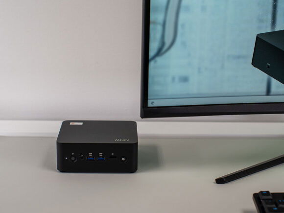 MSI Cubi NUC AI+ 2MG Ultra 7 258V 