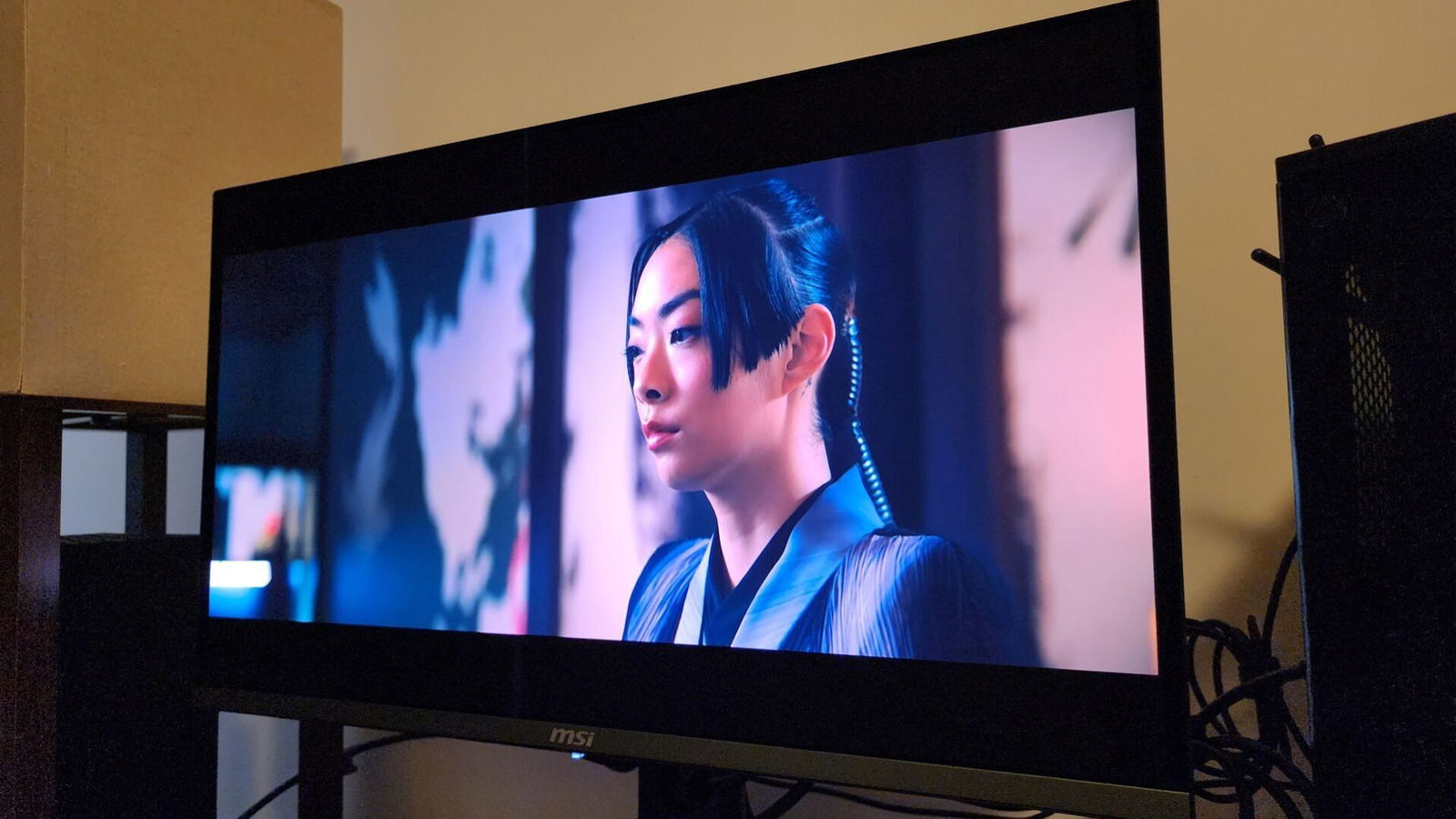 Msi Mpg 272Urx Qd-Oled Gaming Monitor Review Msi Mpg 272Urx Qd-Oled Gaming Monitor Review