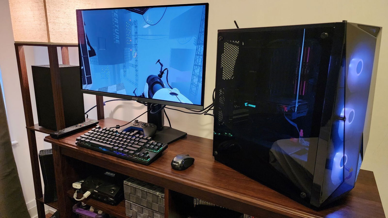 Msi Mpg 272Urx Qd-Oled Gaming Monitor Review Msi Mpg 272Urx Qd-Oled Gaming Monitor Review